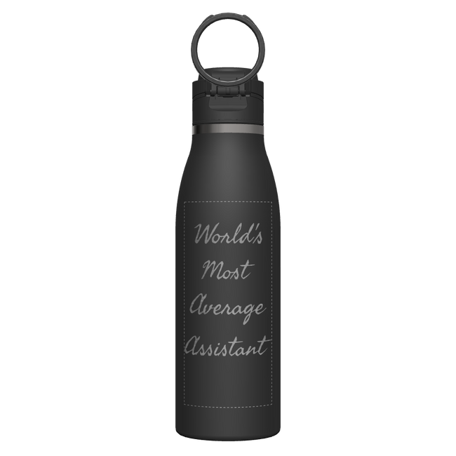 Traveler Leakproof Coffee Mug - customized