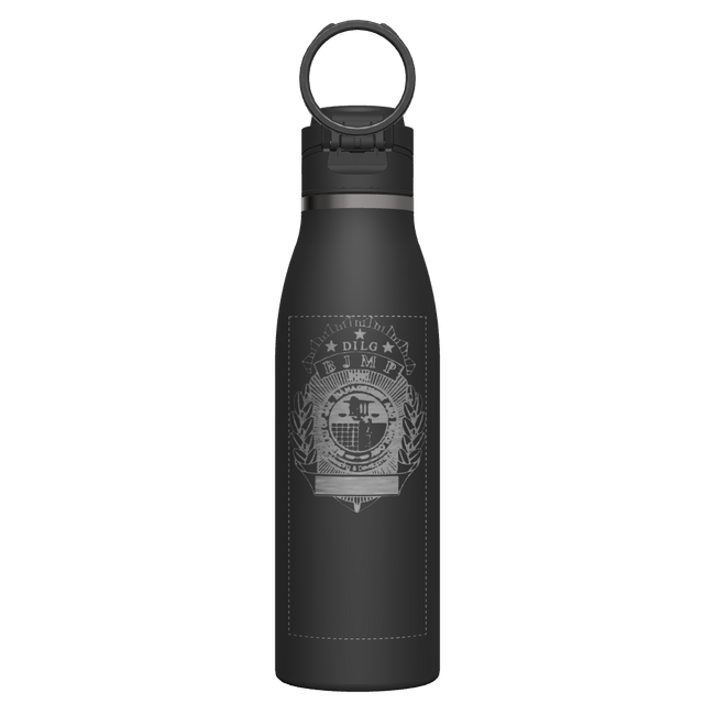 Traveler Leakproof Coffee Mug - customized