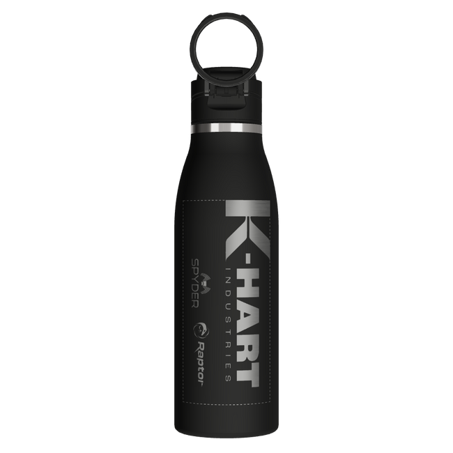 Traveler Leakproof Coffee Mug - customized