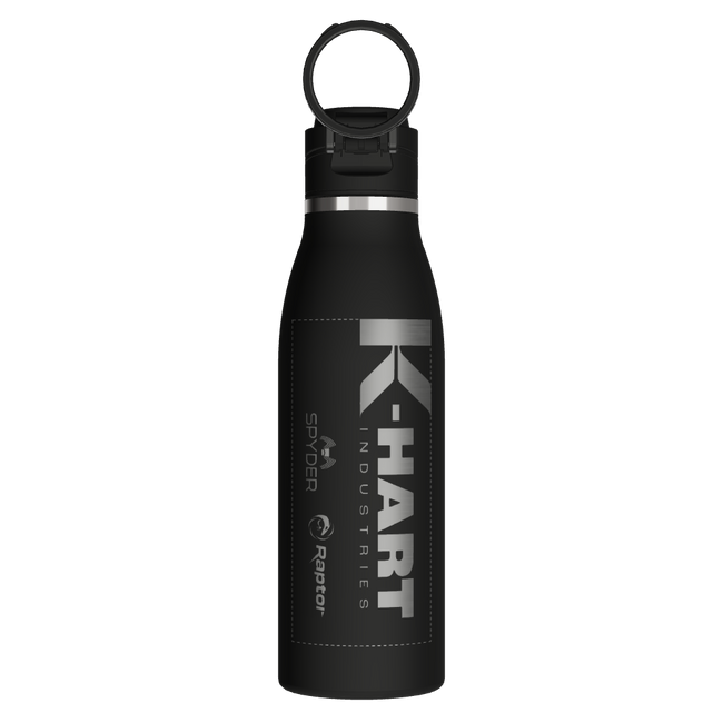 Traveler Leakproof Coffee Mug - customized