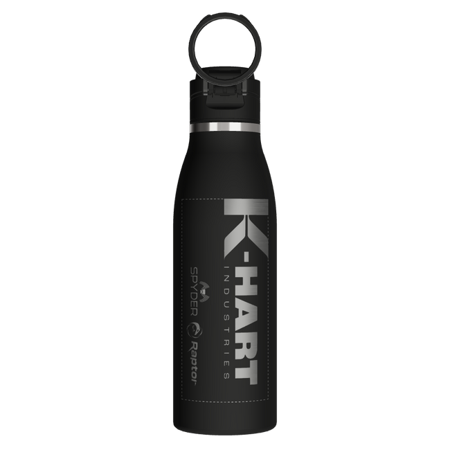 Traveler Leakproof Coffee Mug - customized