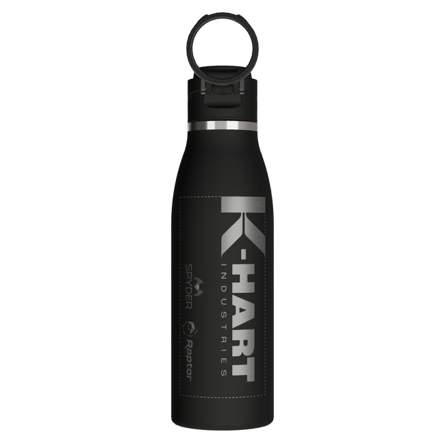 Traveler Leakproof Coffee Mug - customized