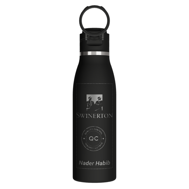 Traveler Leakproof Coffee Mug - customized