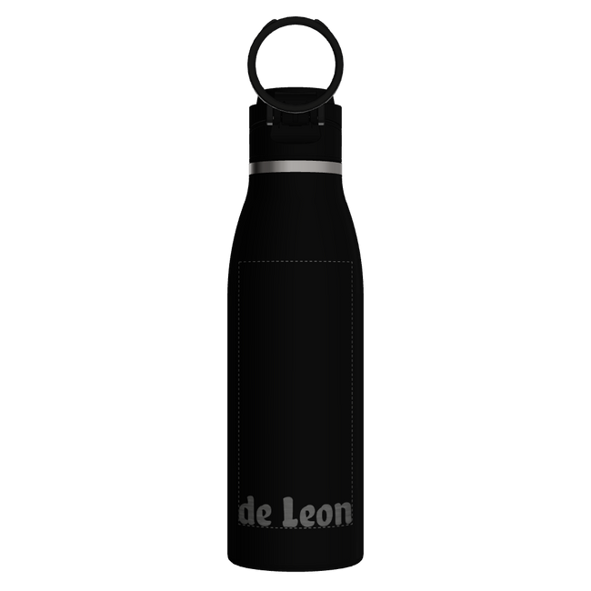 Traveler Leakproof Coffee Mug - customized