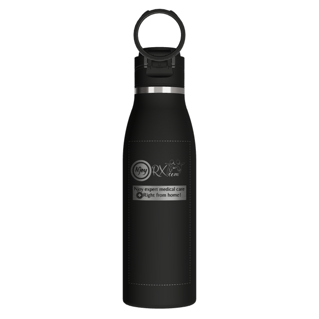 Traveler Leakproof Coffee Mug - customized
