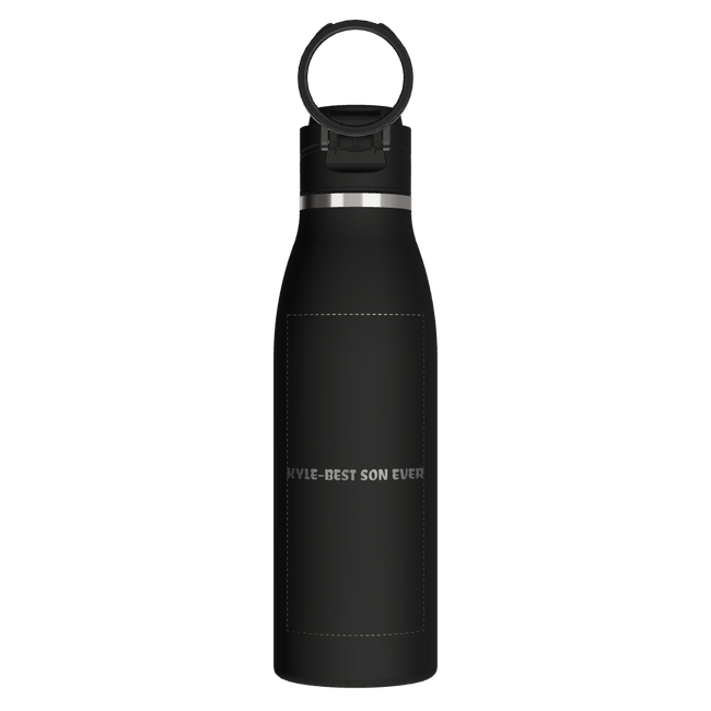 Traveler Leakproof Coffee Mug - customized