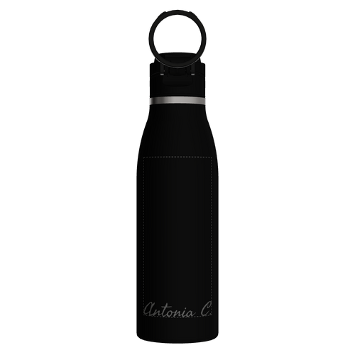 Traveler Leakproof Coffee Mug - customized