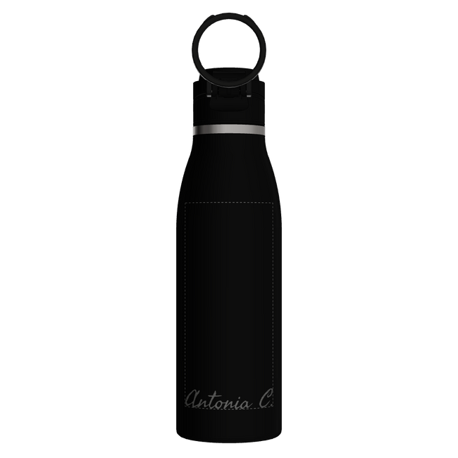 Traveler Leakproof Coffee Mug - customized