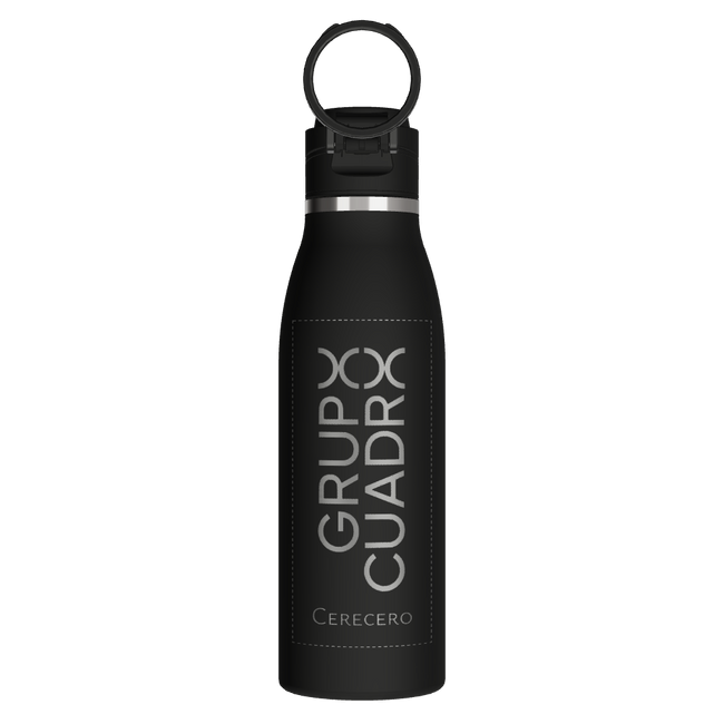 Traveler Leakproof Coffee Mug - customized