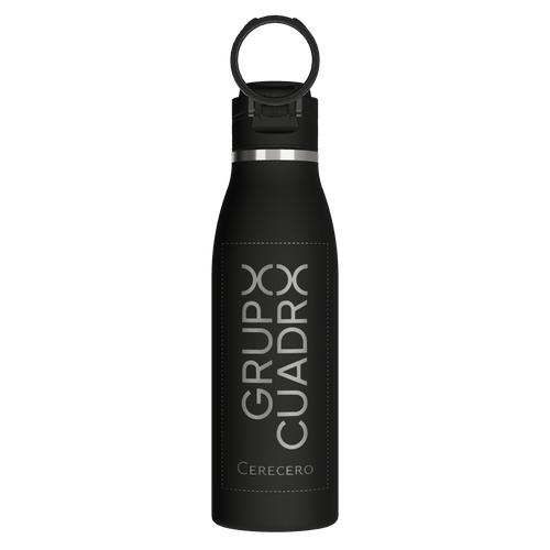 Traveler Leakproof Coffee Mug - customized