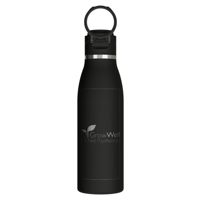 Traveler Leakproof Coffee Mug - customized