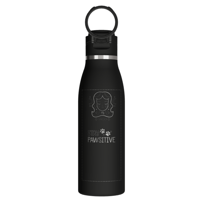 Traveler Leakproof Coffee Mug - customized