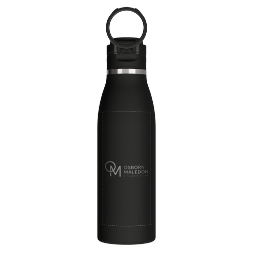 Traveler Leakproof Coffee Mug - customized