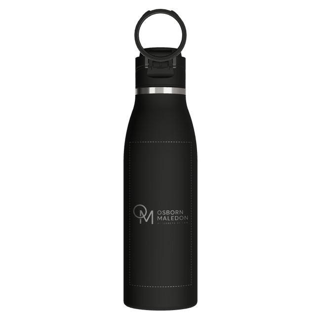 Traveler Leakproof Coffee Mug - customized