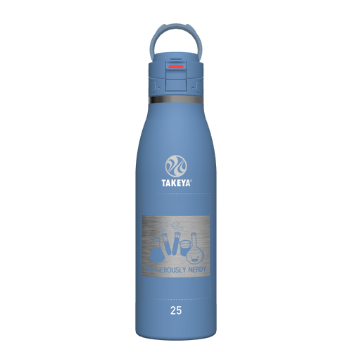 Traveler Leakproof Coffee Mug - customized