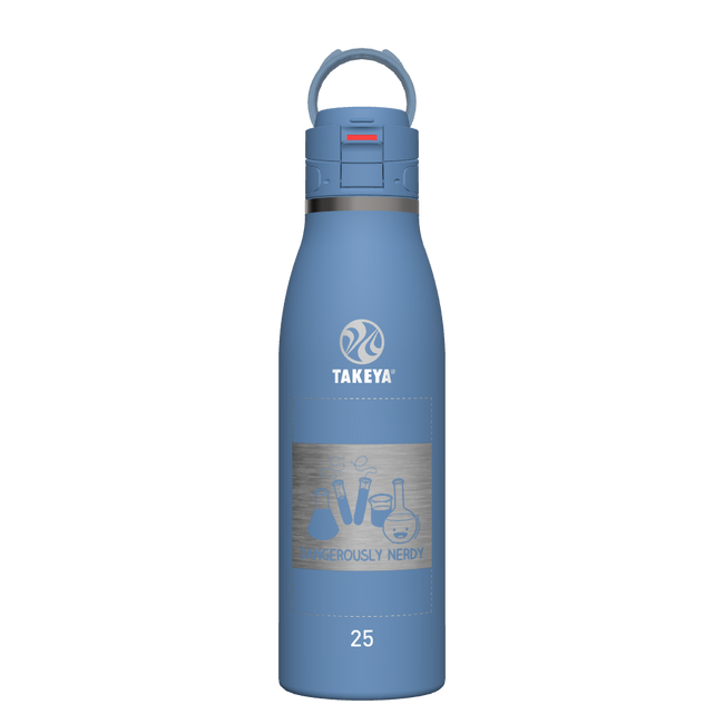 Traveler Leakproof Coffee Mug - customized