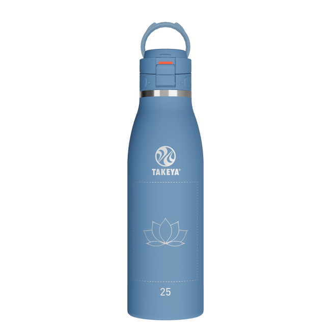 Traveler Leakproof Coffee Mug - customized