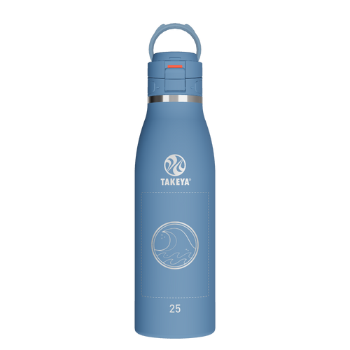 Traveler Leakproof Coffee Mug - customized