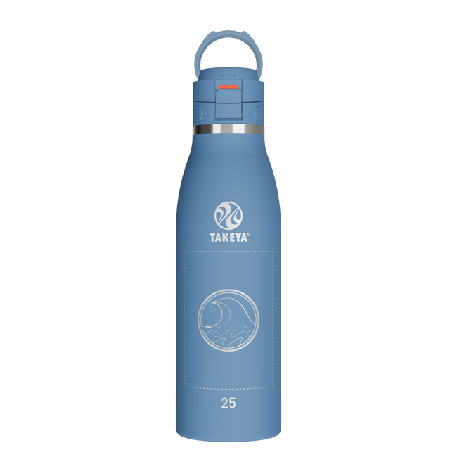 Traveler Leakproof Coffee Mug - customized