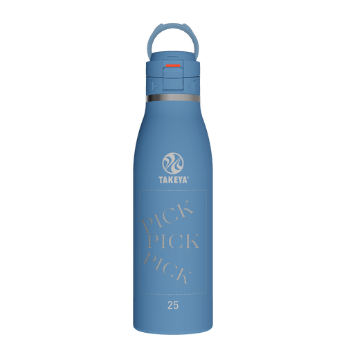 Traveler Leakproof Coffee Mug - customized