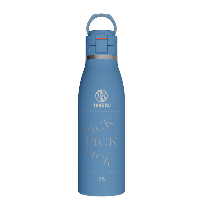 Traveler Leakproof Coffee Mug - customized