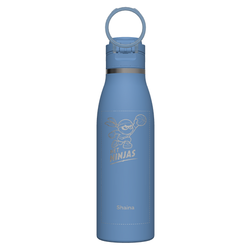 Traveler Leakproof Coffee Mug - customized