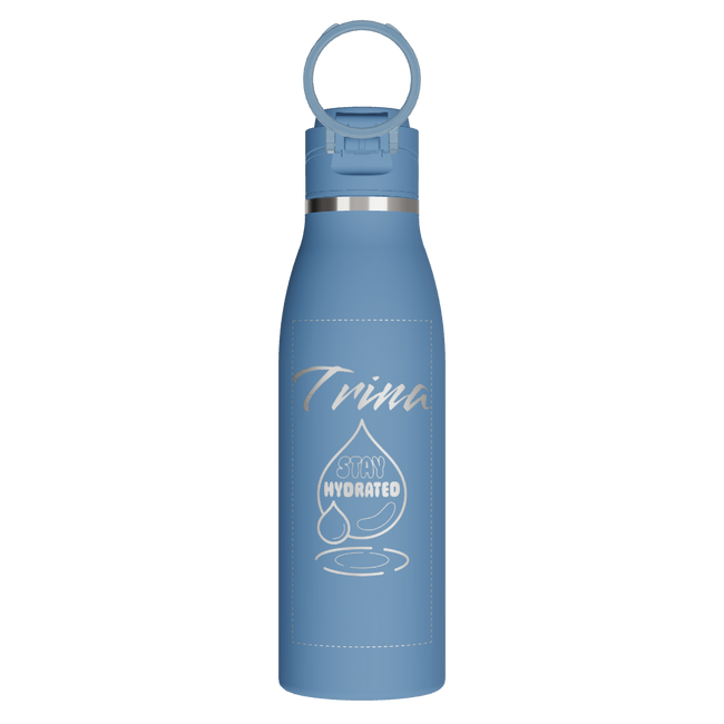Traveler Leakproof Coffee Mug - customized