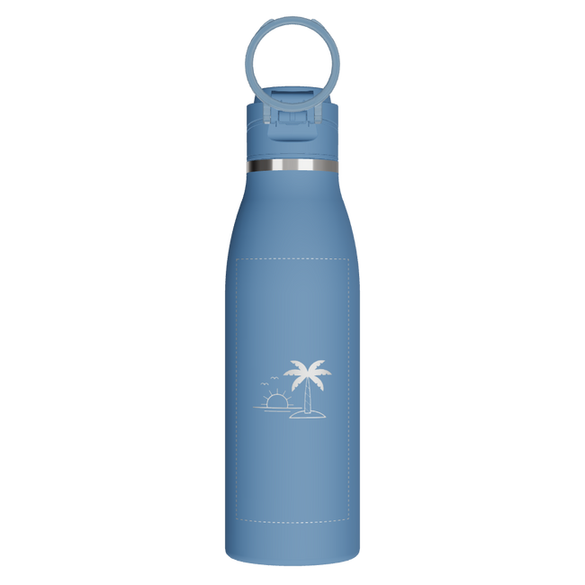Traveler Leakproof Coffee Mug - customized