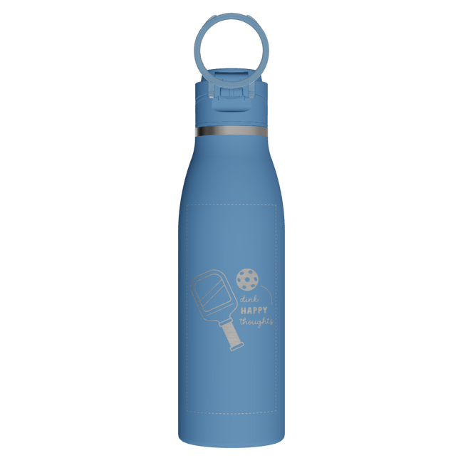 Traveler Leakproof Coffee Mug - customized