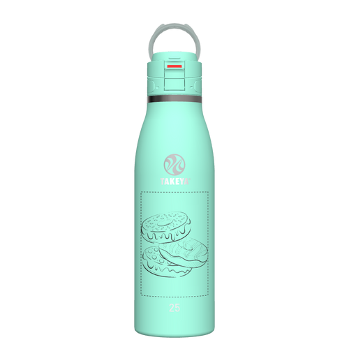 Traveler Leakproof Coffee Mug - customized