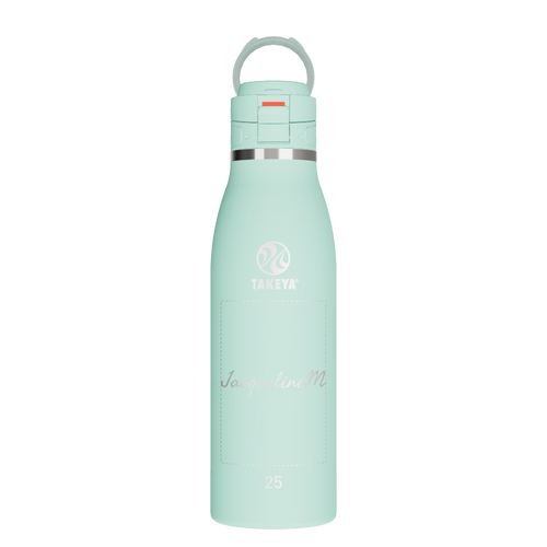 Traveler Leakproof Coffee Mug - customized