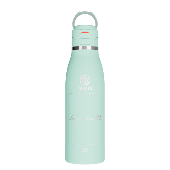 Traveler Leakproof Coffee Mug - customized