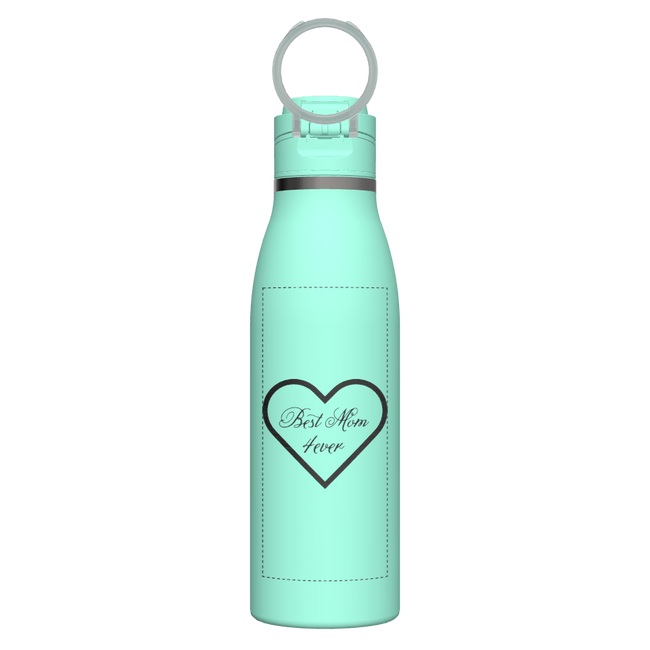 Traveler Leakproof Coffee Mug - customized