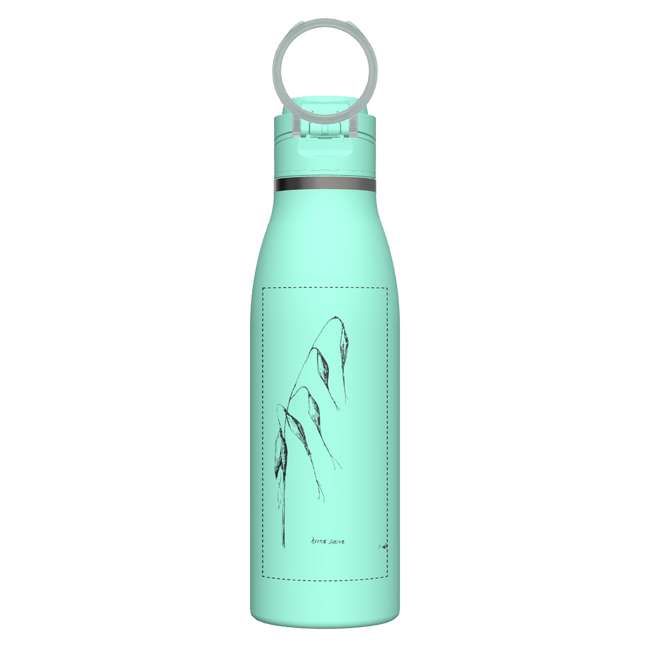 Traveler Leakproof Coffee Mug - customized