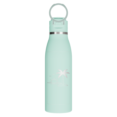 Traveler Leakproof Coffee Mug - customized
