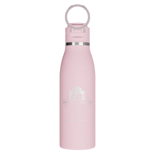 Traveler Leakproof Coffee Mug - customized