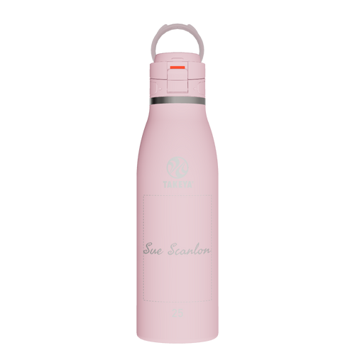 Traveler Leakproof Coffee Mug - customized