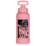 Actives Water Bottle With Spout Lid - customized