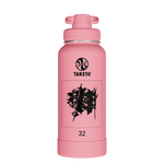 Actives Water Bottle With Spout Lid - customized