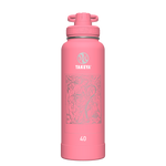 Actives Water Bottle With Spout Lid - customized