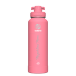 Actives Water Bottle With Spout Lid - customized