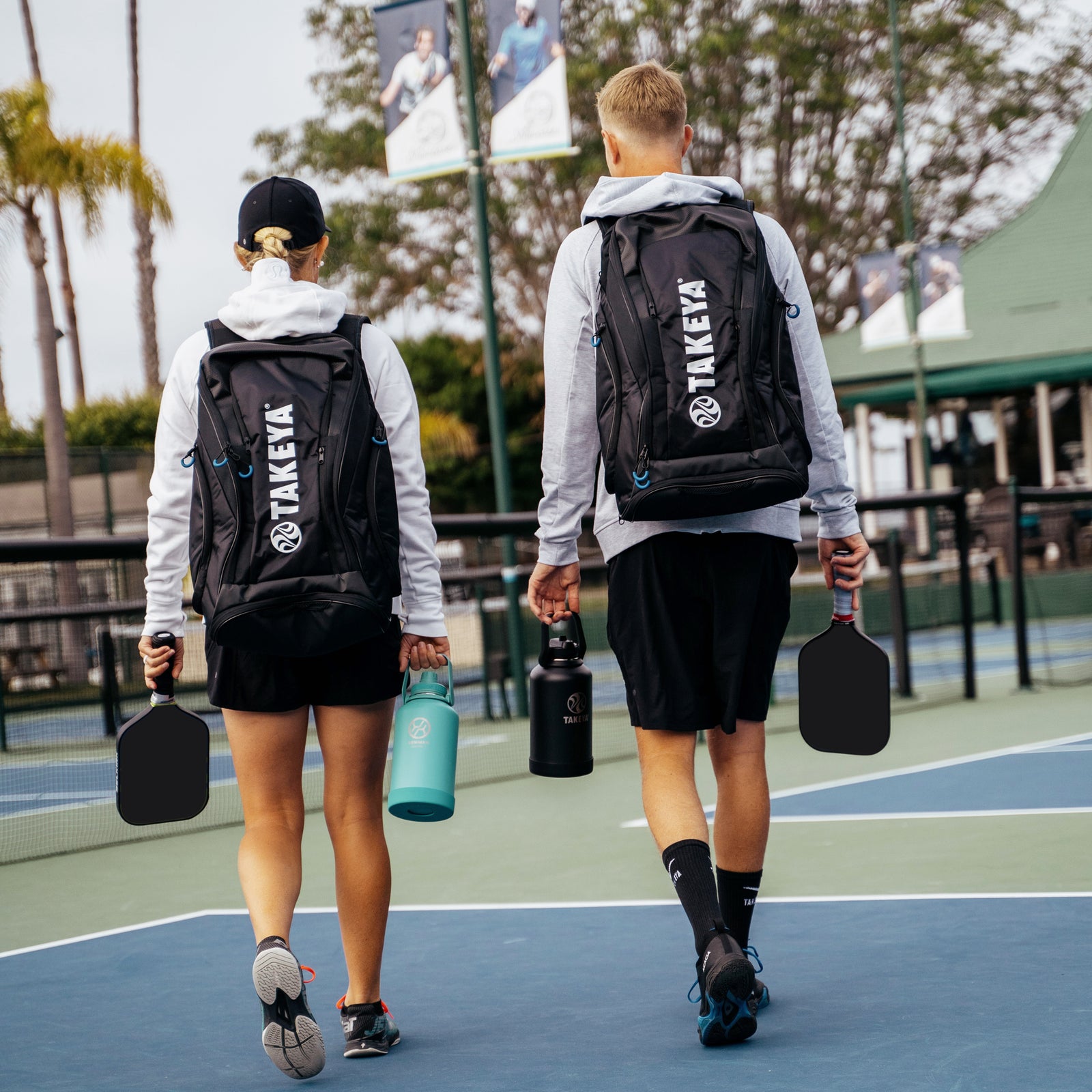 Takeya Sport Pickleball Backpack Takeya USA