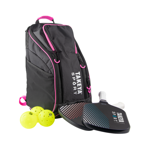 Takeya Sport Medium Pickleball Backpack