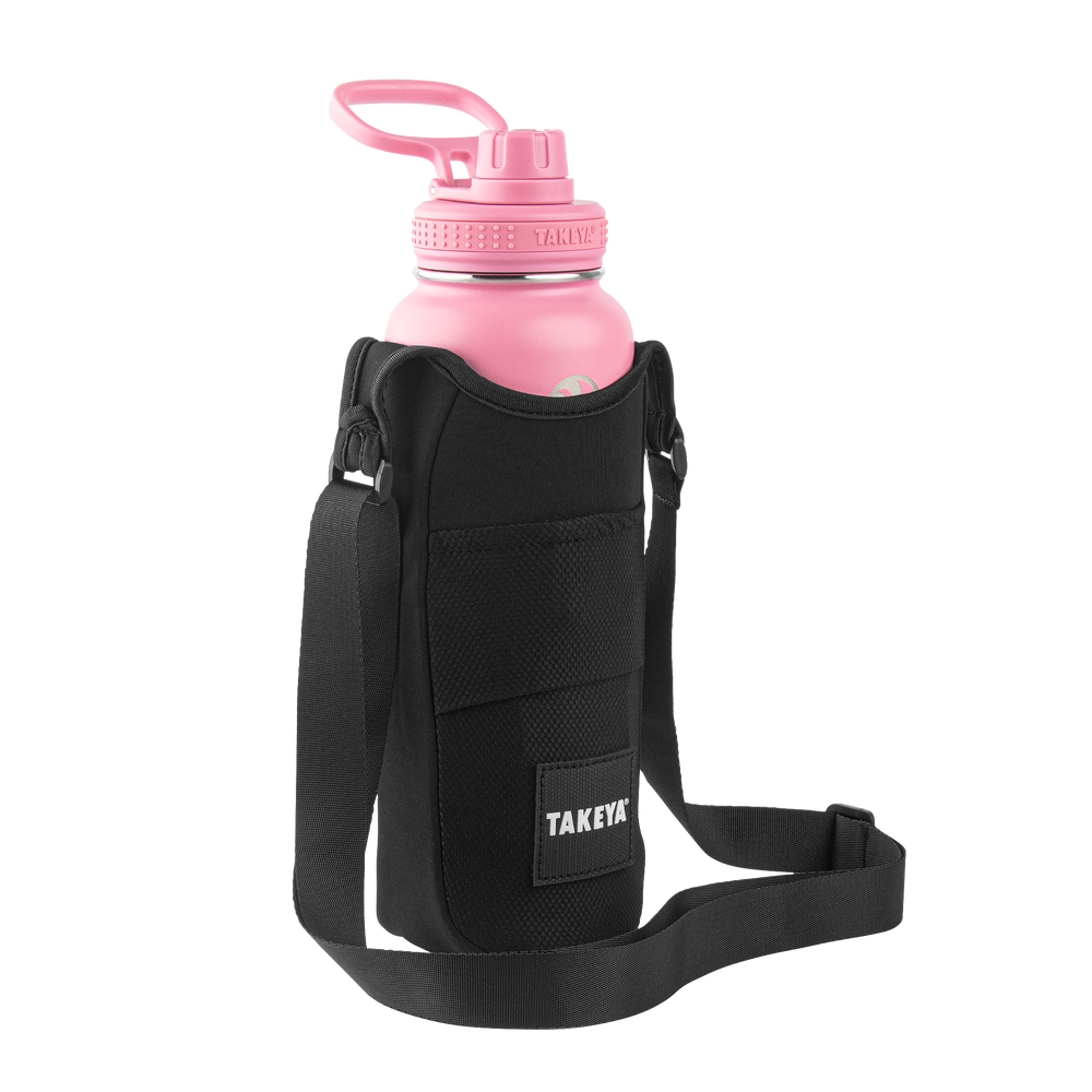 Water Bottle Take Me with U Sling - Small / Pink