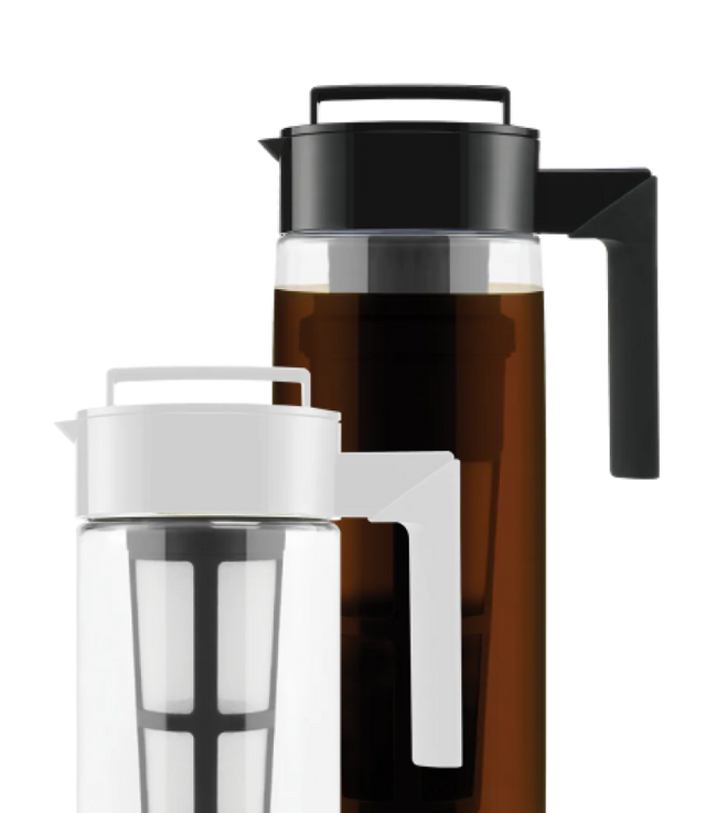 Takeya Coffee Maker, Cold Brew, 2 Quart