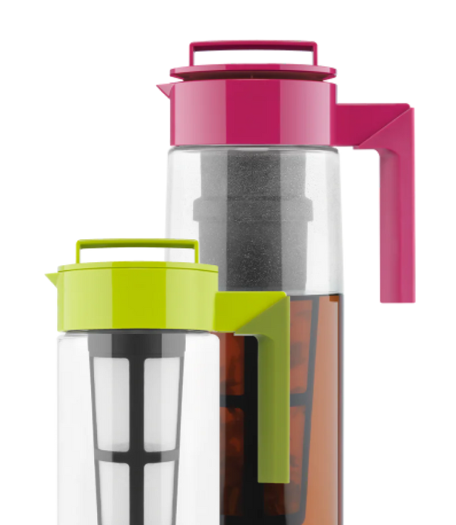 Takeya Flash Chill Théière Glacée 1 Qt Étanche Étanche Takeya Flash Chill Théière Glacée 1 Qt Étanche Étanche