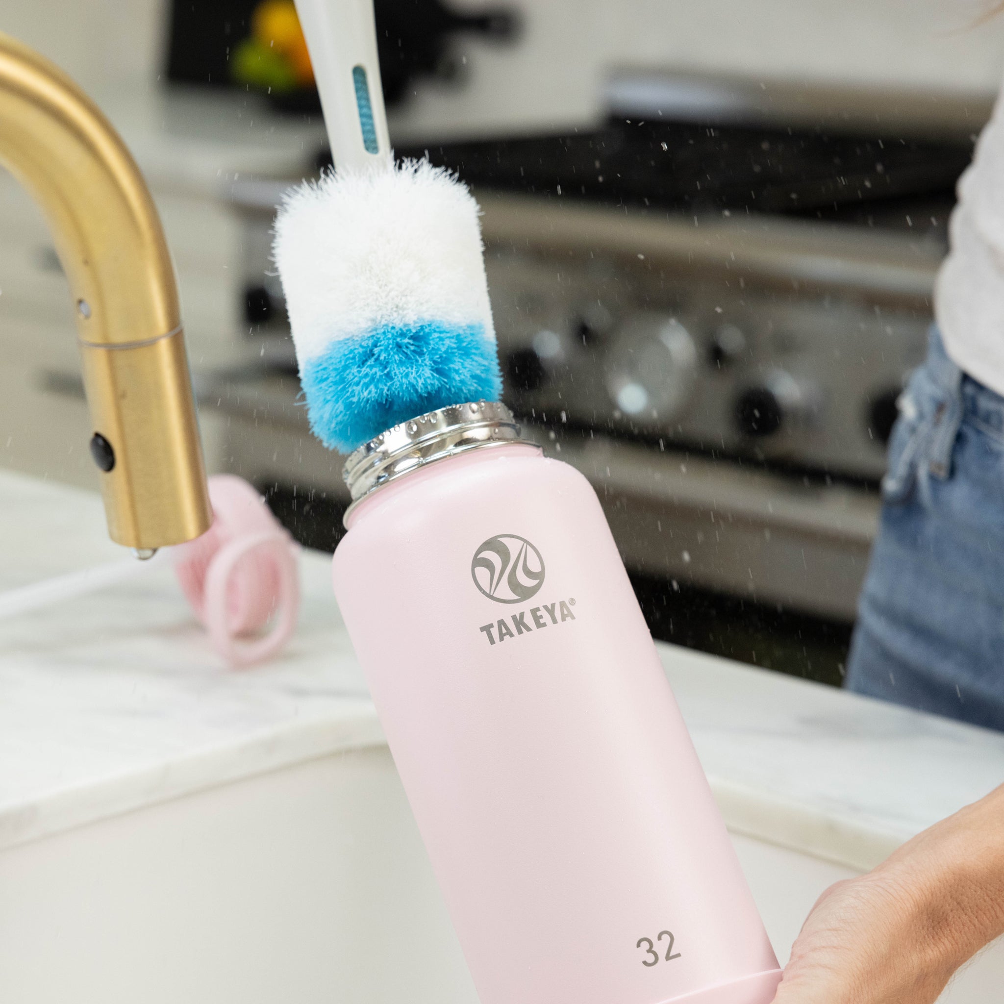 Straw Lid Cleaning Set – Takeya USA