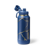 32oz Bleu Marine