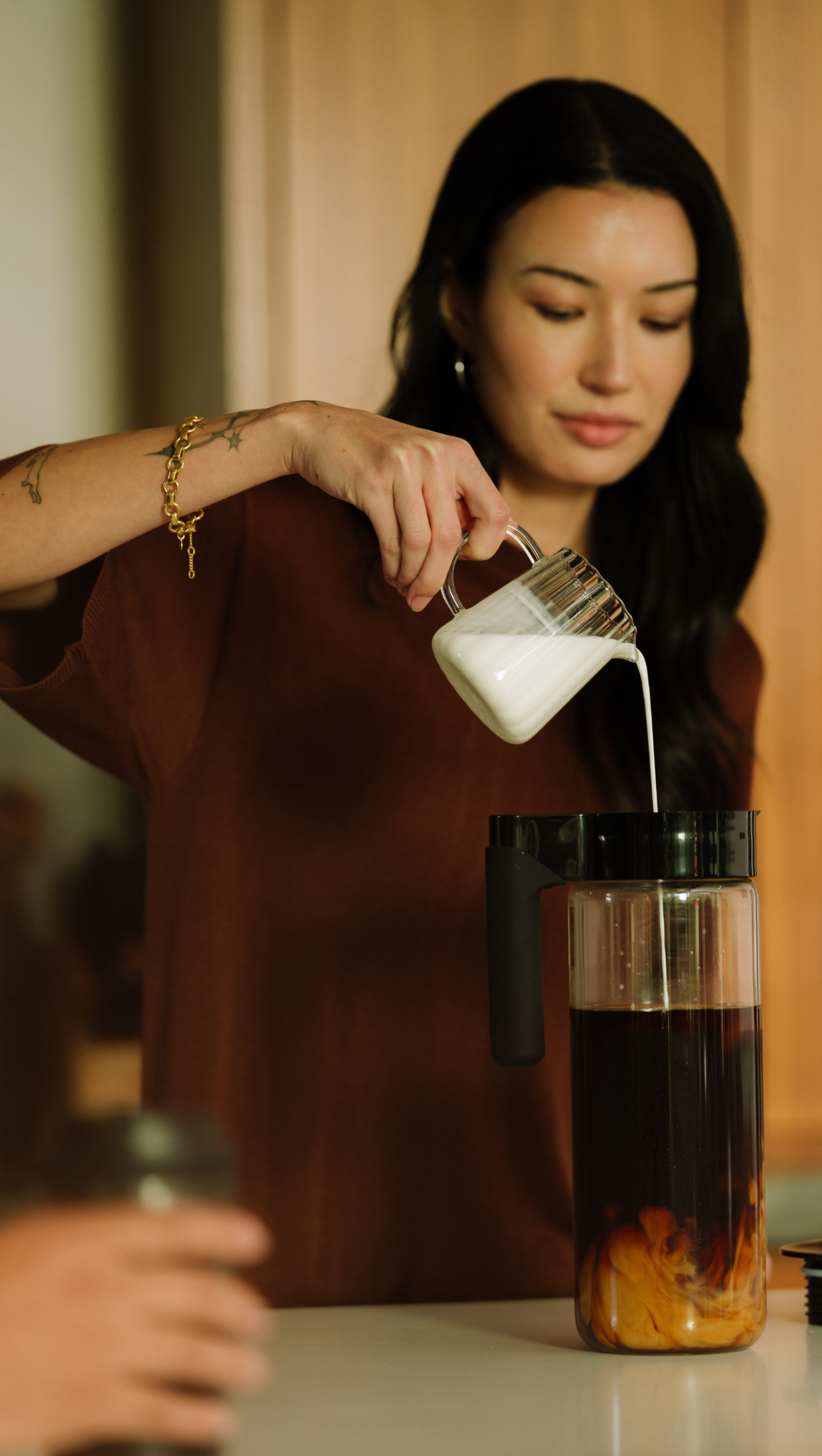 The Art of the Pour