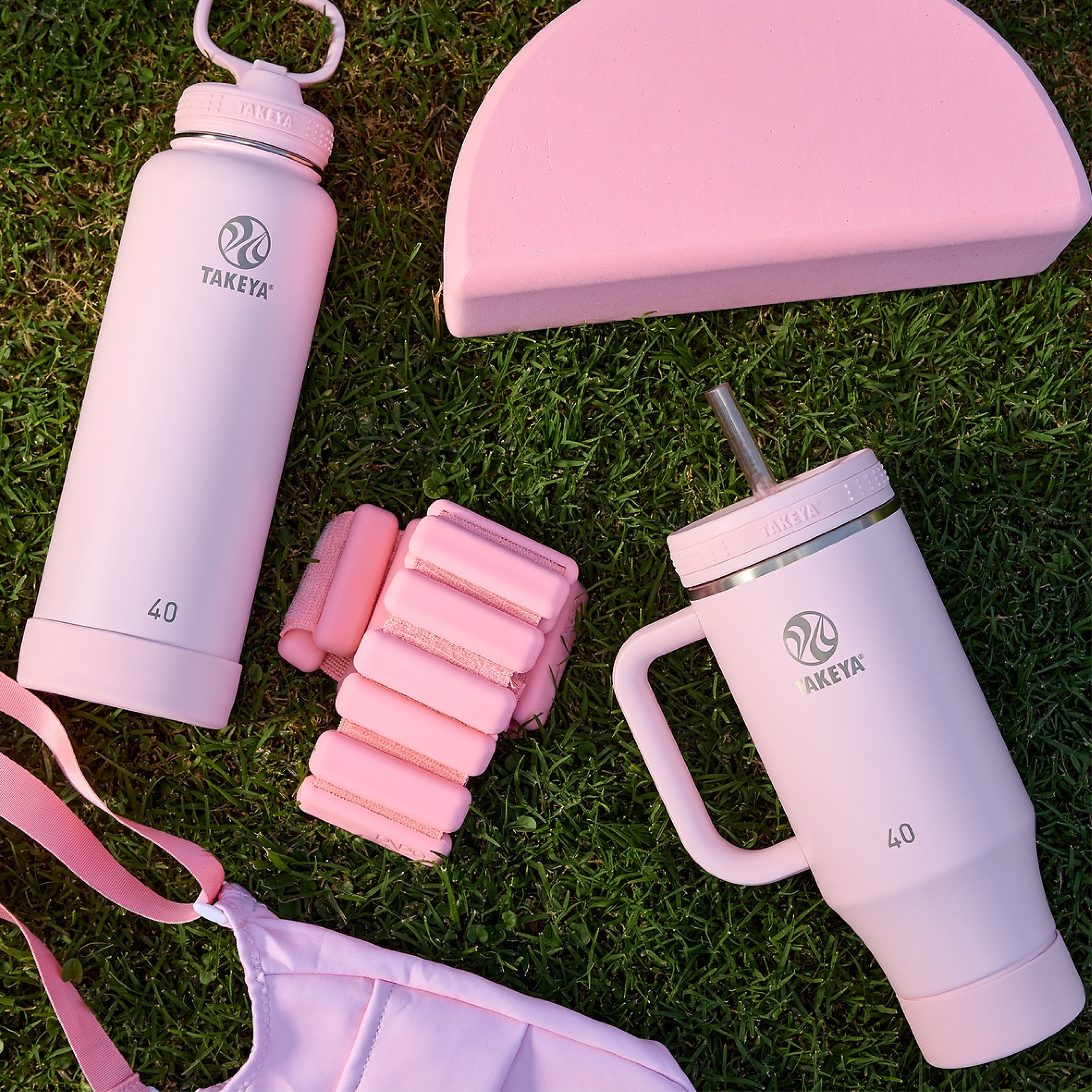 Blush Tumbler Blush Tumbler